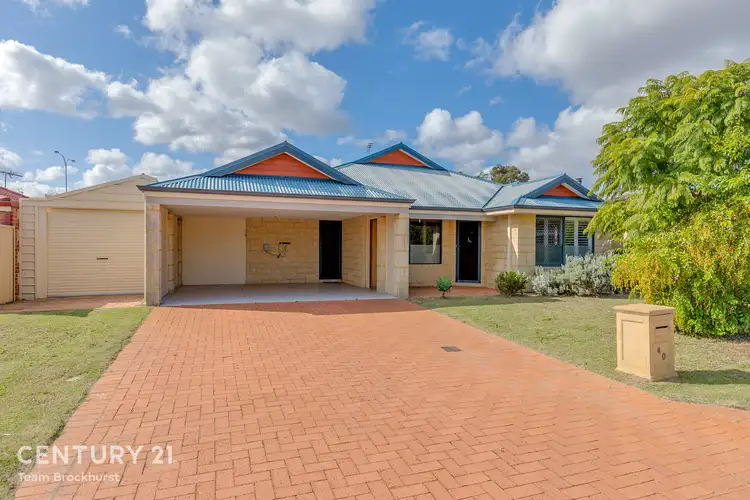 40 Boongala Circuit, Canning Vale WA 6155
