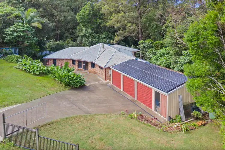 Second view of Homely rural property listing, 37 Lemon Grove Place, Rosemount QLD 4560