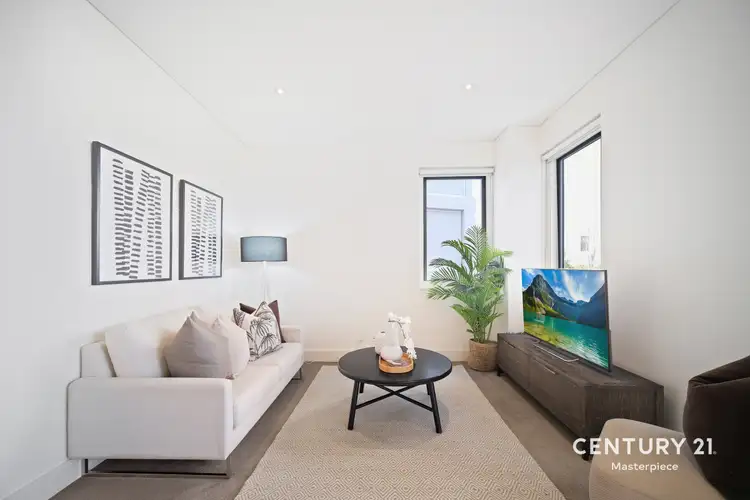 Third view of Homely apartment listing, 405 68 Peninsula Drive, Breakfast Point NSW 2137