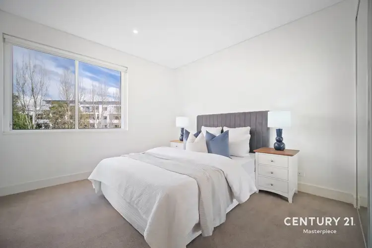 Fifth view of Homely apartment listing, 405 68 Peninsula Drive, Breakfast Point NSW 2137