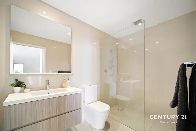 Sixth view of Homely apartment listing, 405 68 Peninsula Drive, Breakfast Point NSW 2137