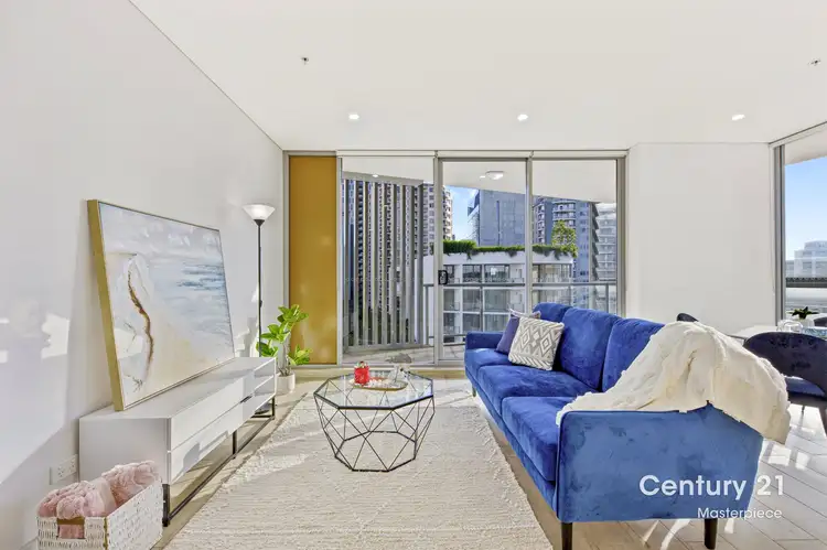 Second view of Homely apartment listing, 803 23 Hassall Street, Parramatta NSW 2150