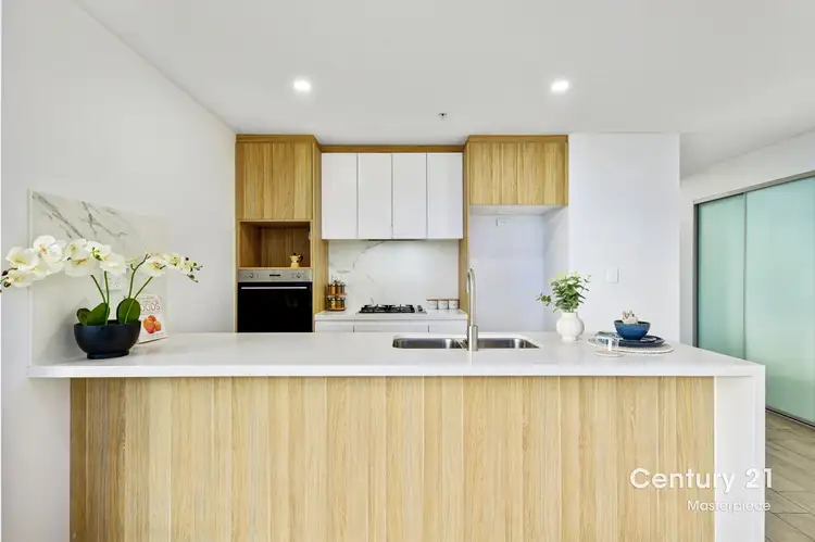 Fourth view of Homely apartment listing, 803 23 Hassall Street, Parramatta NSW 2150