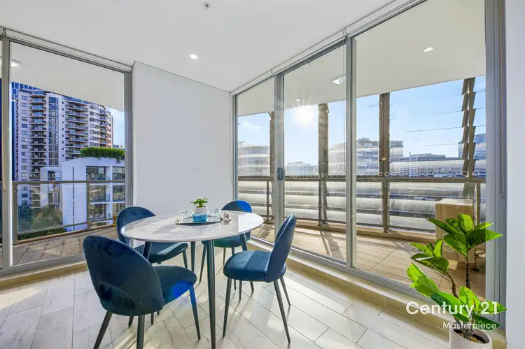 Fifth view of Homely apartment listing, 803 23 Hassall Street, Parramatta NSW 2150