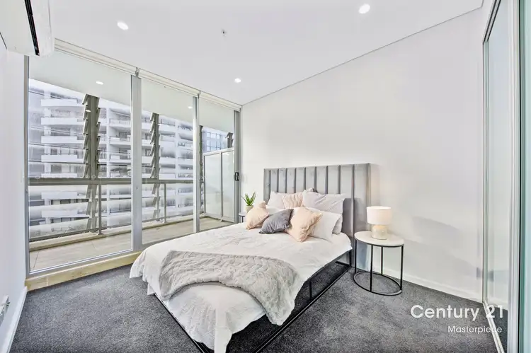 Sixth view of Homely apartment listing, 803 23 Hassall Street, Parramatta NSW 2150