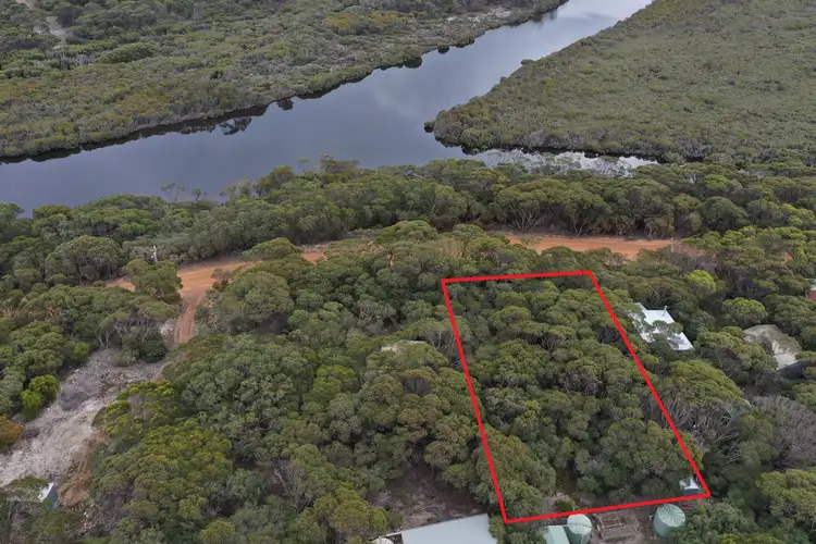 Main view of Homely land listing, 7 Bayview Road, Vivonne Bay SA 5223
