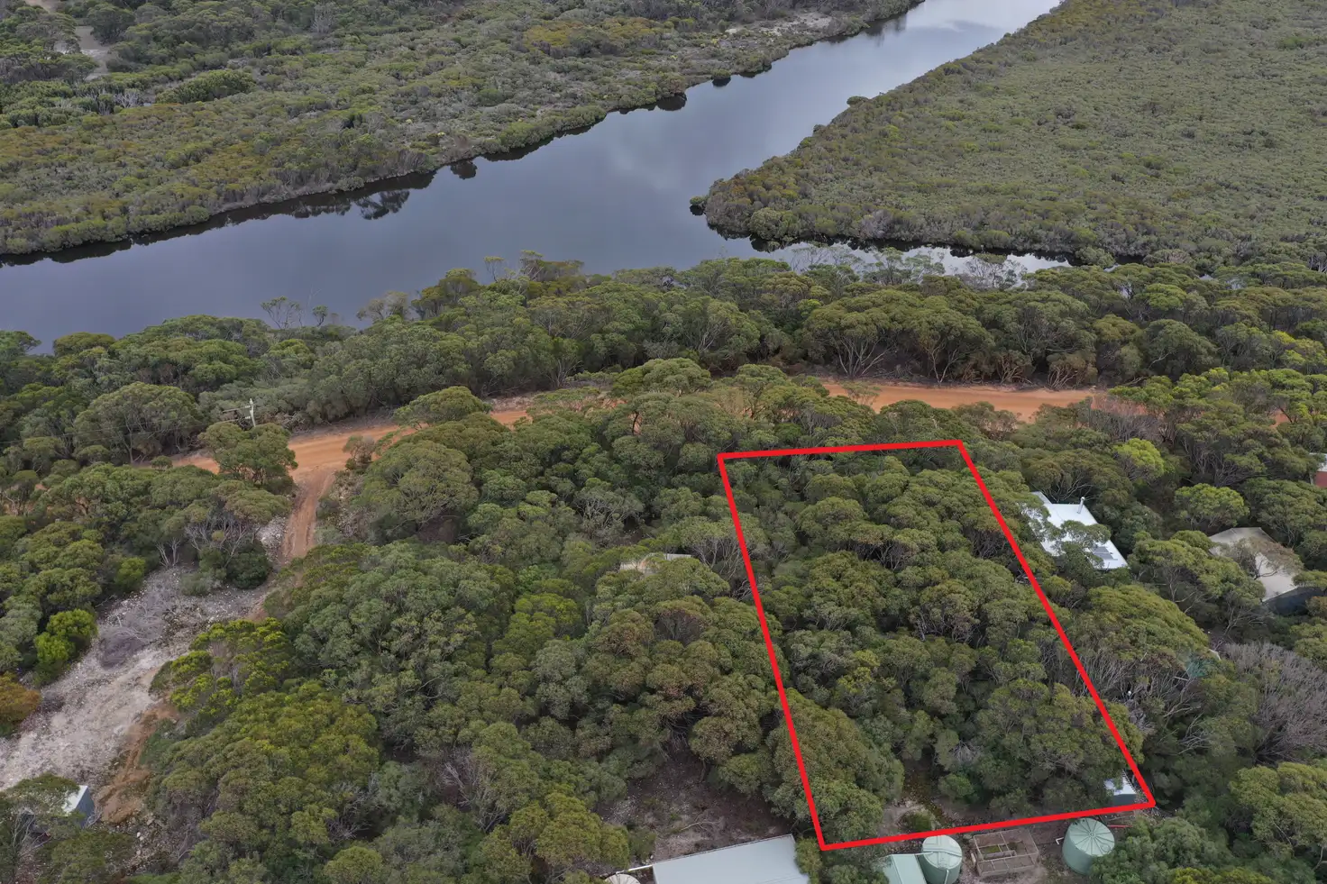 Main view of Homely land listing, 7 Bayview Road, Vivonne Bay SA 5223