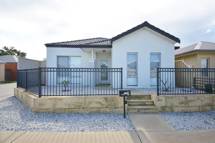 Main view of Homely house listing, 20 Bretton Grange, Butler WA 6036