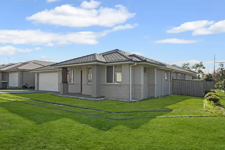 Second view of Homely house listing, 33 Tess Circuit, Oran Park NSW 2570