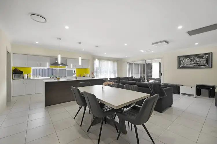 Fourth view of Homely house listing, 33 Tess Circuit, Oran Park NSW 2570