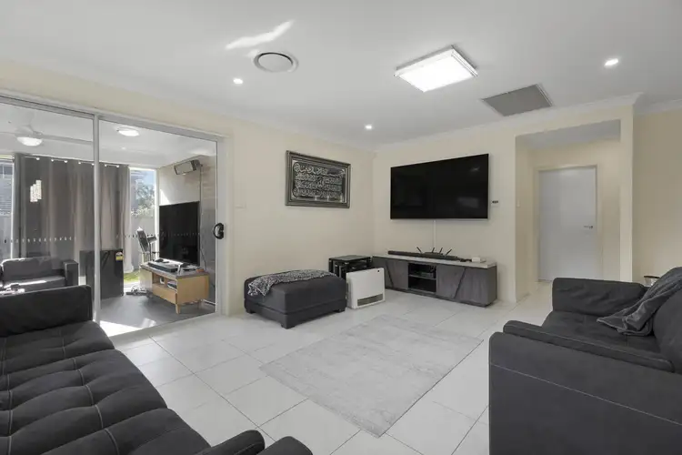 Fifth view of Homely house listing, 33 Tess Circuit, Oran Park NSW 2570