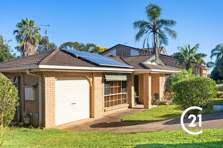 Main view of Homely house listing, 13 Driscoll Avenue, Rooty Hill NSW 2766