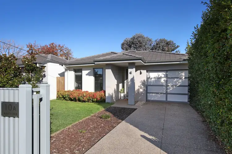 Main view of Homely townhouse listing, 10A Narooma Street, Moorabbin VIC 3189