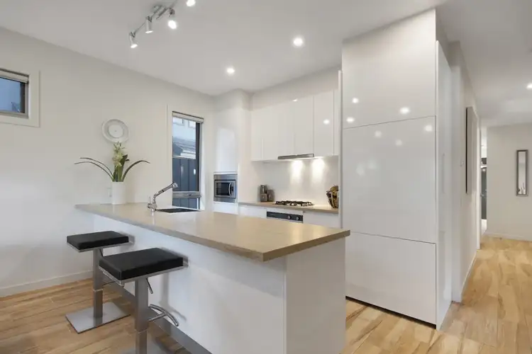 Third view of Homely townhouse listing, 10A Narooma Street, Moorabbin VIC 3189