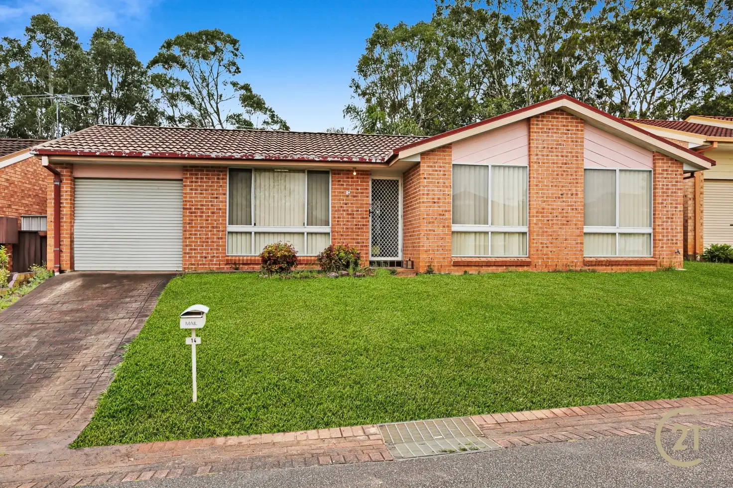Main view of Homely house listing, 14 Eliza Way, Leumeah NSW 2560