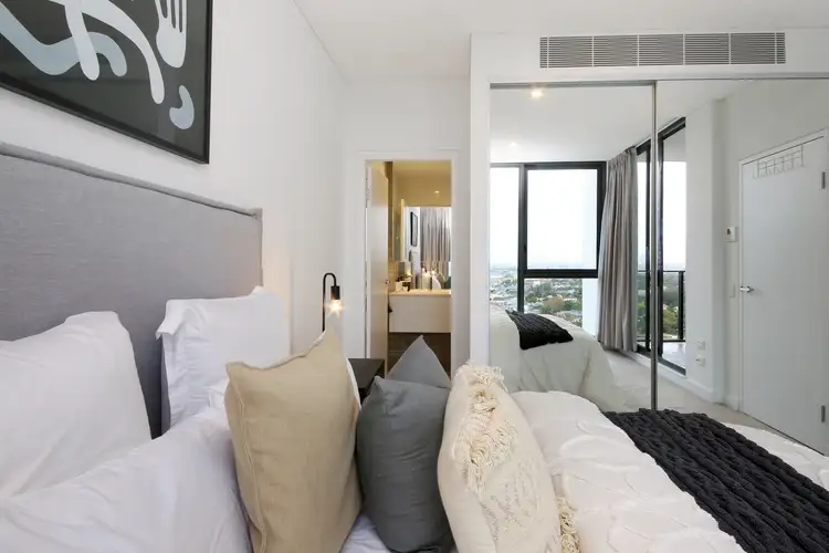 Fifth view of Homely apartment listing, 1604/2 Chisholm Street, Wolli Creek NSW 2205