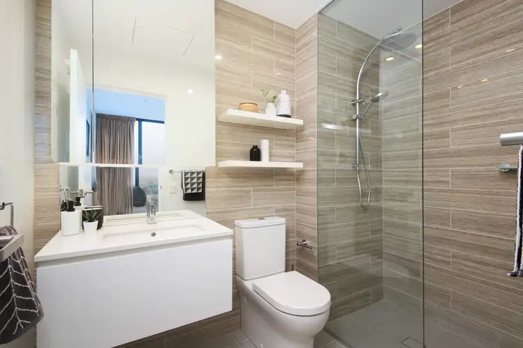 Sixth view of Homely apartment listing, 1604/2 Chisholm Street, Wolli Creek NSW 2205