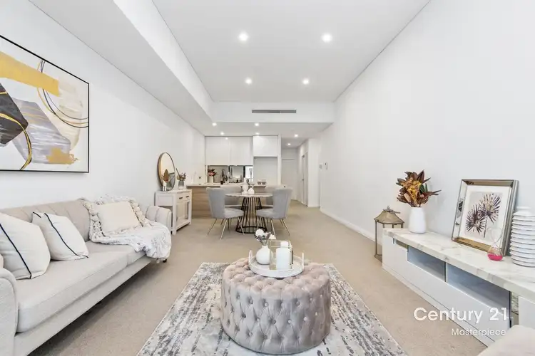 Second view of Homely apartment listing, A404/6 Nancarrow Avenue, Meadowbank NSW 2114