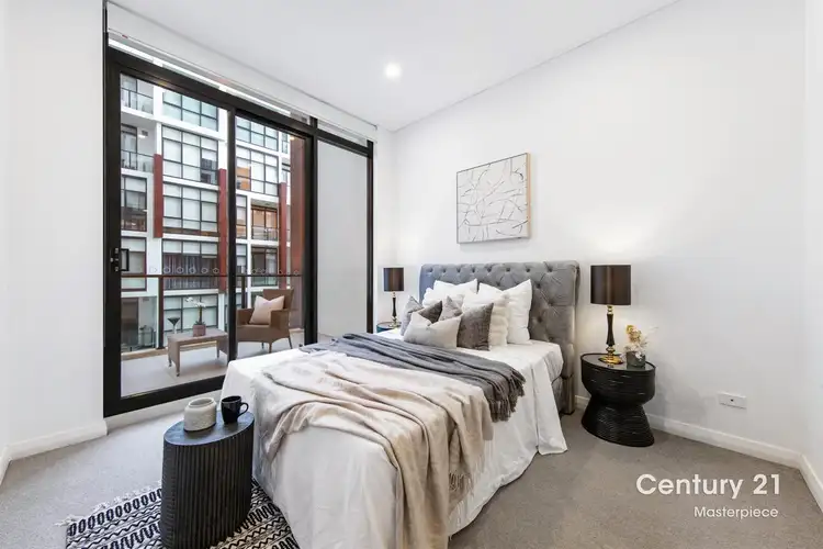 Sixth view of Homely apartment listing, A404/6 Nancarrow Avenue, Meadowbank NSW 2114