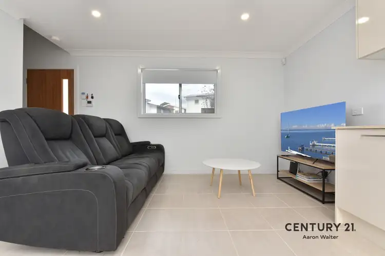 Fourth view of Homely townhouse listing, 4/189 Lake Road, Elermore Vale NSW 2287