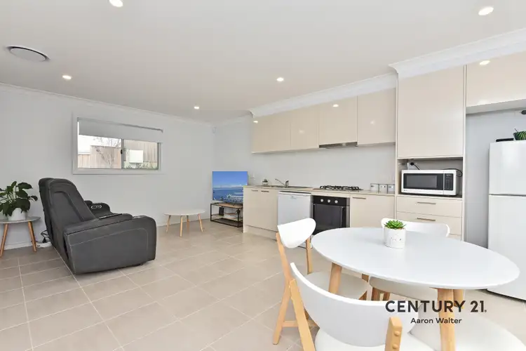 Fifth view of Homely townhouse listing, 4/189 Lake Road, Elermore Vale NSW 2287