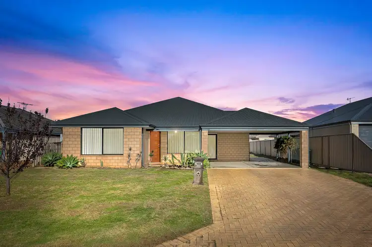 Main view of Homely house listing, 30 Waddingham Loop, Capel WA 6271