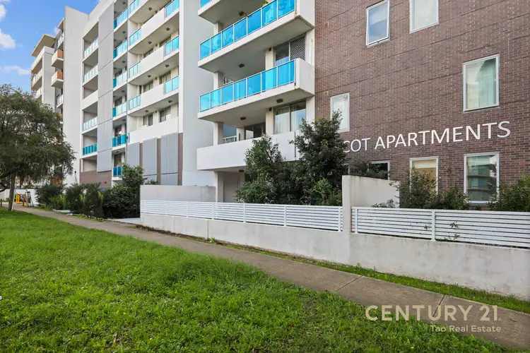 Main view of Homely apartment listing, 104/1-5 Weston Street, Rosehill NSW 2142