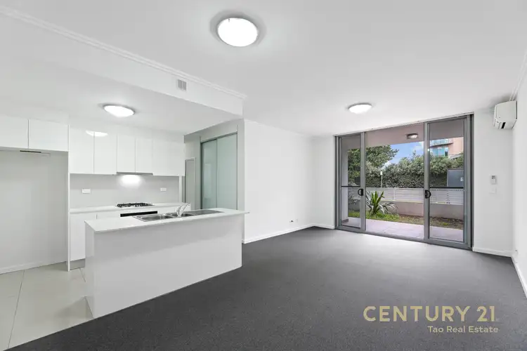 Second view of Homely apartment listing, 104/1-5 Weston Street, Rosehill NSW 2142