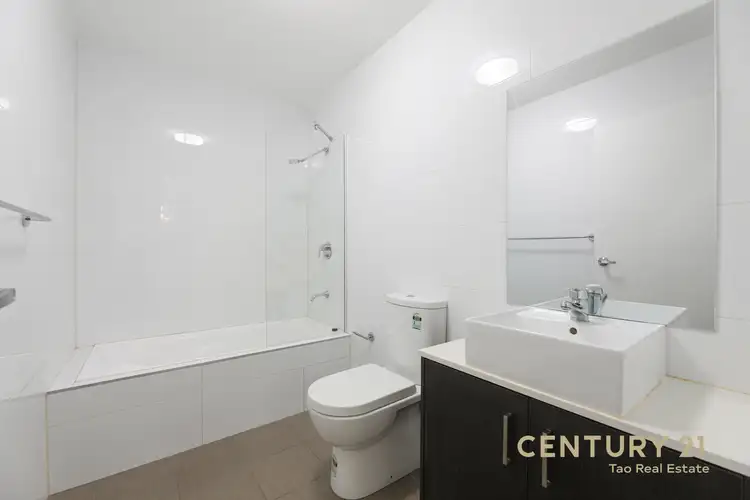 Fourth view of Homely apartment listing, 104/1-5 Weston Street, Rosehill NSW 2142