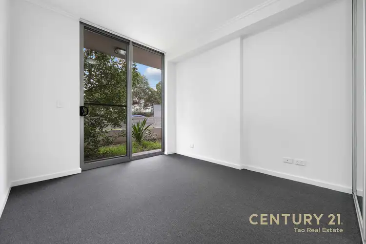 Fifth view of Homely apartment listing, 104/1-5 Weston Street, Rosehill NSW 2142