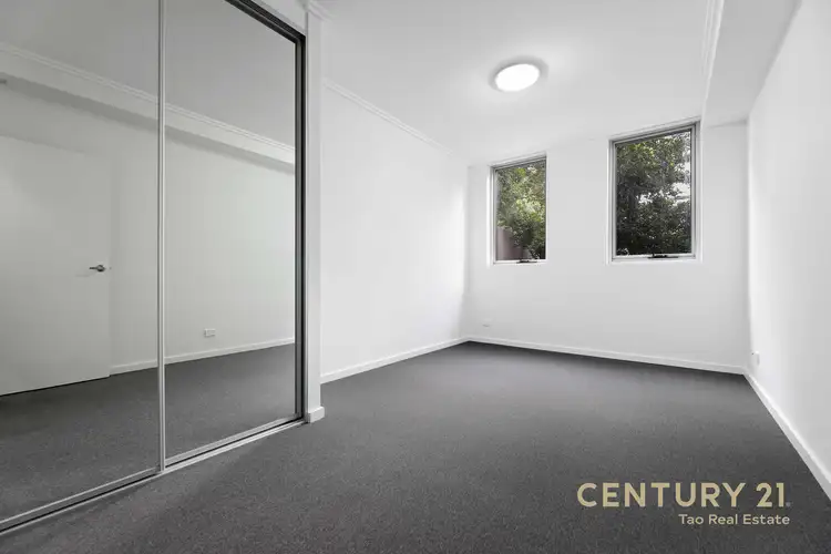 Sixth view of Homely apartment listing, 104/1-5 Weston Street, Rosehill NSW 2142