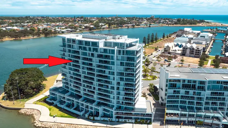 1104/3 Marco Polo Drive, Mandurah WA 6210
