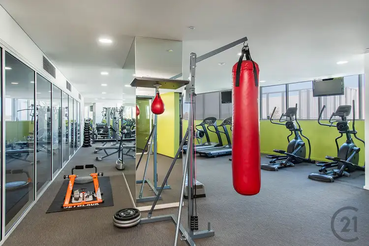 Fourth view of Homely apartment listing, 1104/3 Marco Polo Drive, Mandurah WA 6210