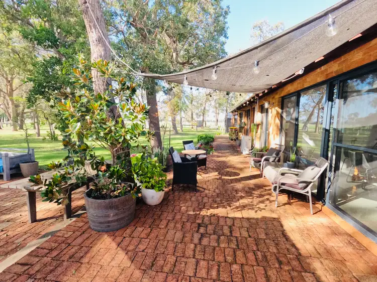 Second view of Homely house listing, Lot 102 Curtis Lane, West Pinjarra WA 6208