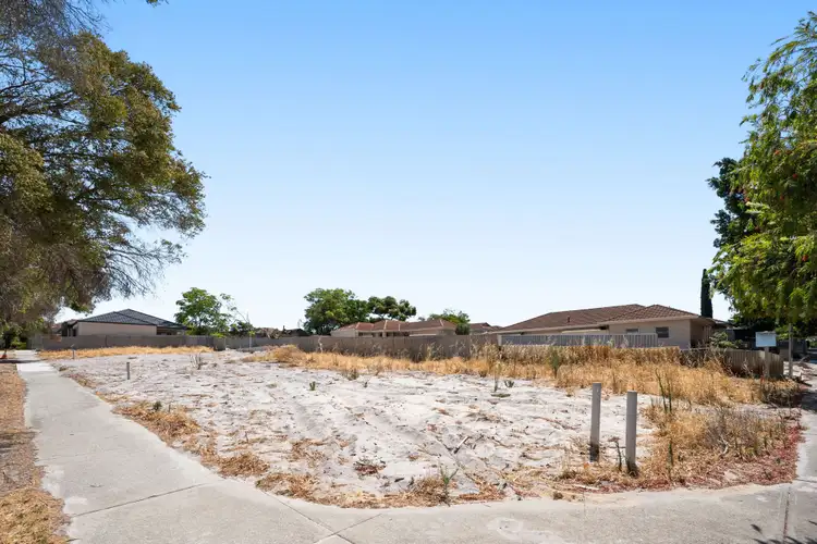 Fifth view of Homely land listing, 27C Cohn Street, Carlisle WA 6101