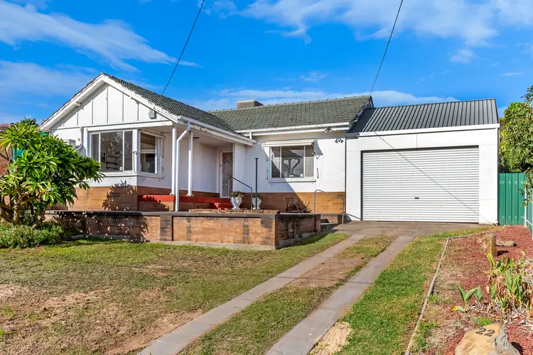 Main view of Homely house listing, 22 Gawler St, Seaview Downs SA 5049