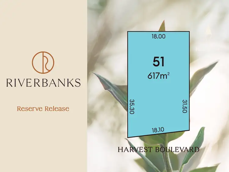 Lot 51 Harvest Boulevard, Angle Vale SA 5117