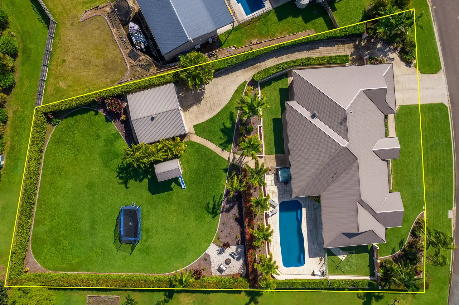 Main view of Homely house listing, 5 Langara Drive, Southside QLD 4570