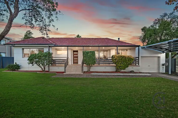 27 Mile End Road, Rouse Hill NSW 2155