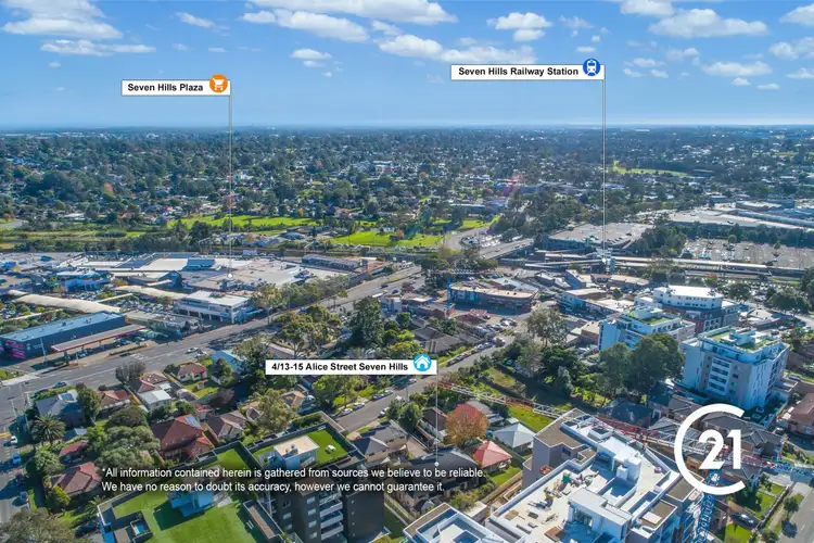 Sixth view of Homely townhouse listing, 4/13-15 Alice Street, Seven Hills NSW 2147