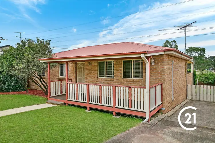 Main view of Homely house listing, 17 Zambesi Road, Seven Hills NSW 2147