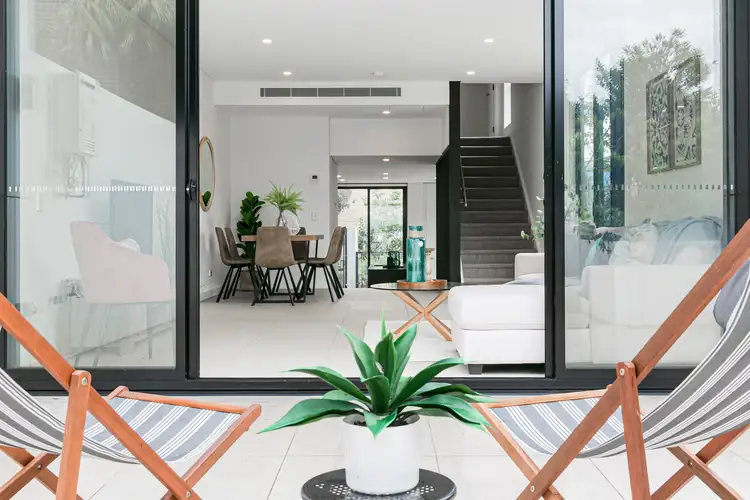 Second view of Homely house listing, 54D Pemberton Street, Botany NSW 2019
