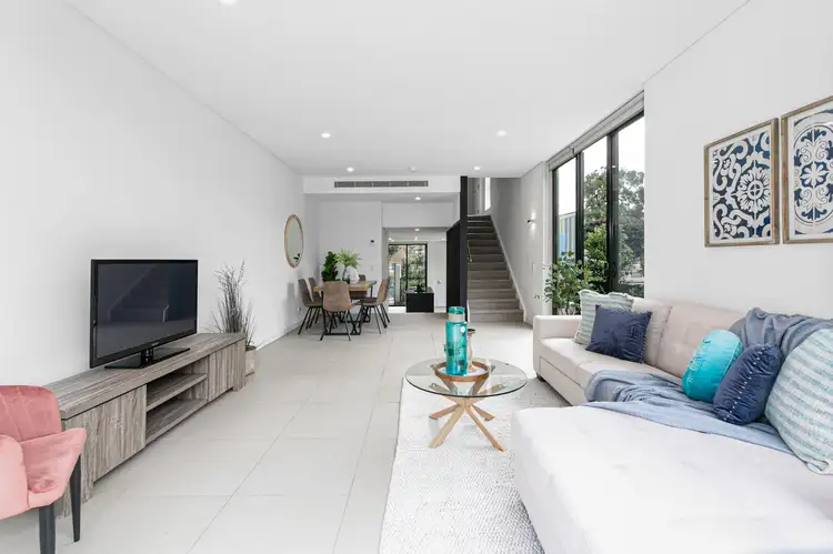 Fourth view of Homely house listing, 54D Pemberton Street, Botany NSW 2019