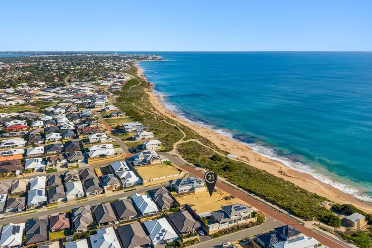 Main view of Homely land listing, 28 Acerosa Boulevard, Halls Head WA 6210