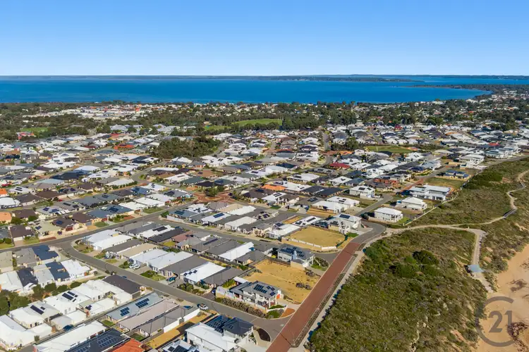 Third view of Homely land listing, 28 Acerosa Boulevard, Halls Head WA 6210