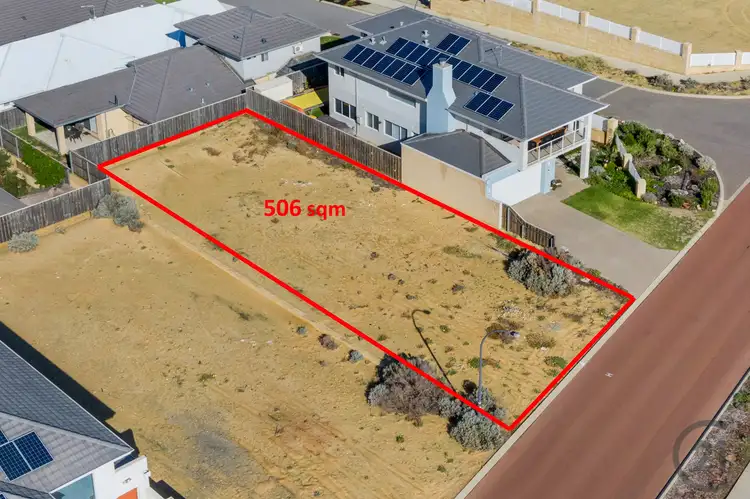 Sixth view of Homely land listing, 28 Acerosa Boulevard, Halls Head WA 6210
