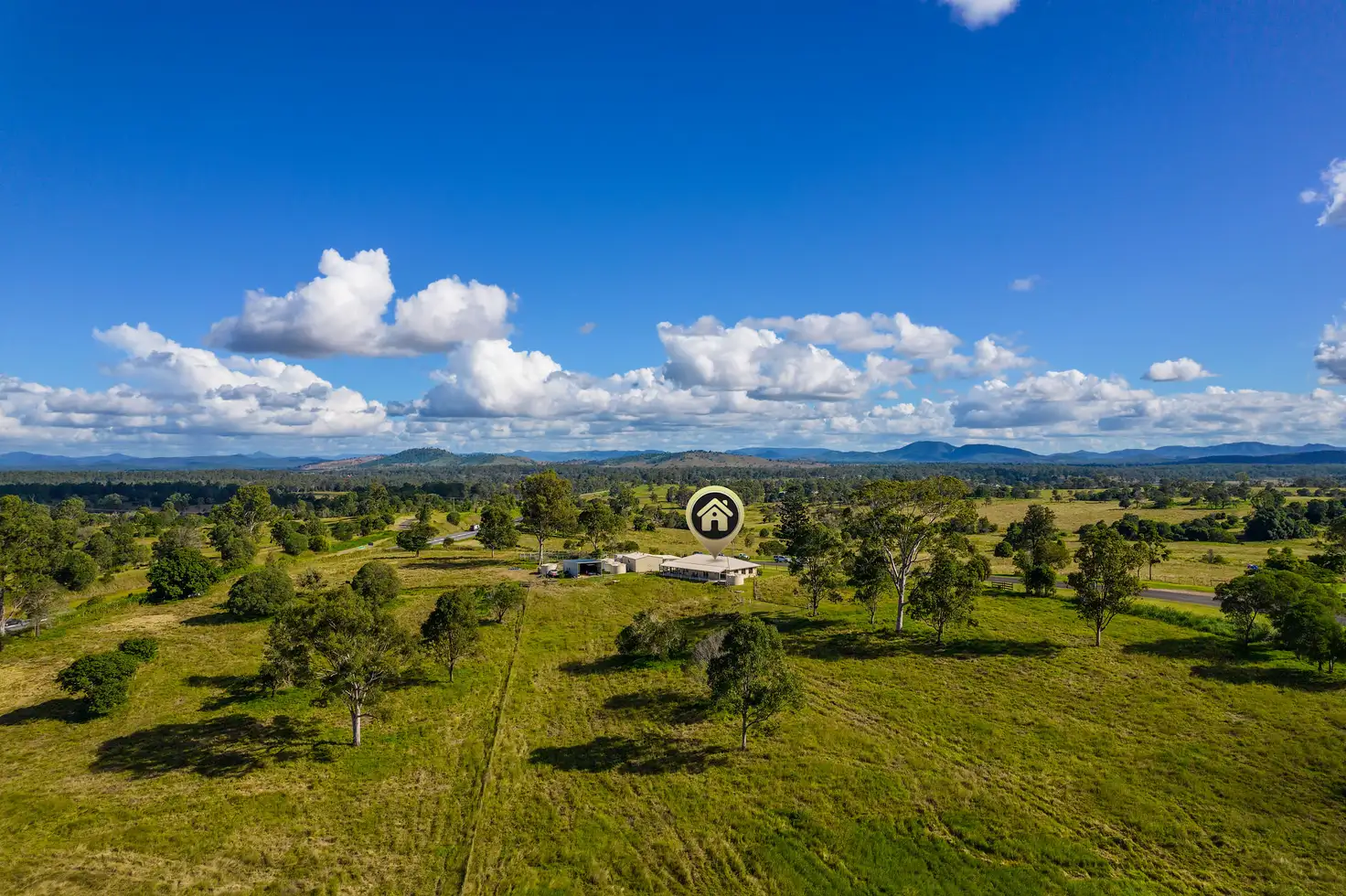 Main view of Homely rural property listing, 20 Davey Road, Gunalda QLD 4570