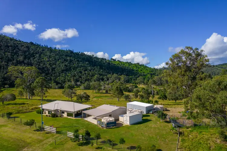 Third view of Homely rural property listing, 20 Davey Road, Gunalda QLD 4570