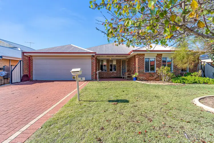 Main view of Homely house listing, 6 Waters Street, Clarkson WA 6030