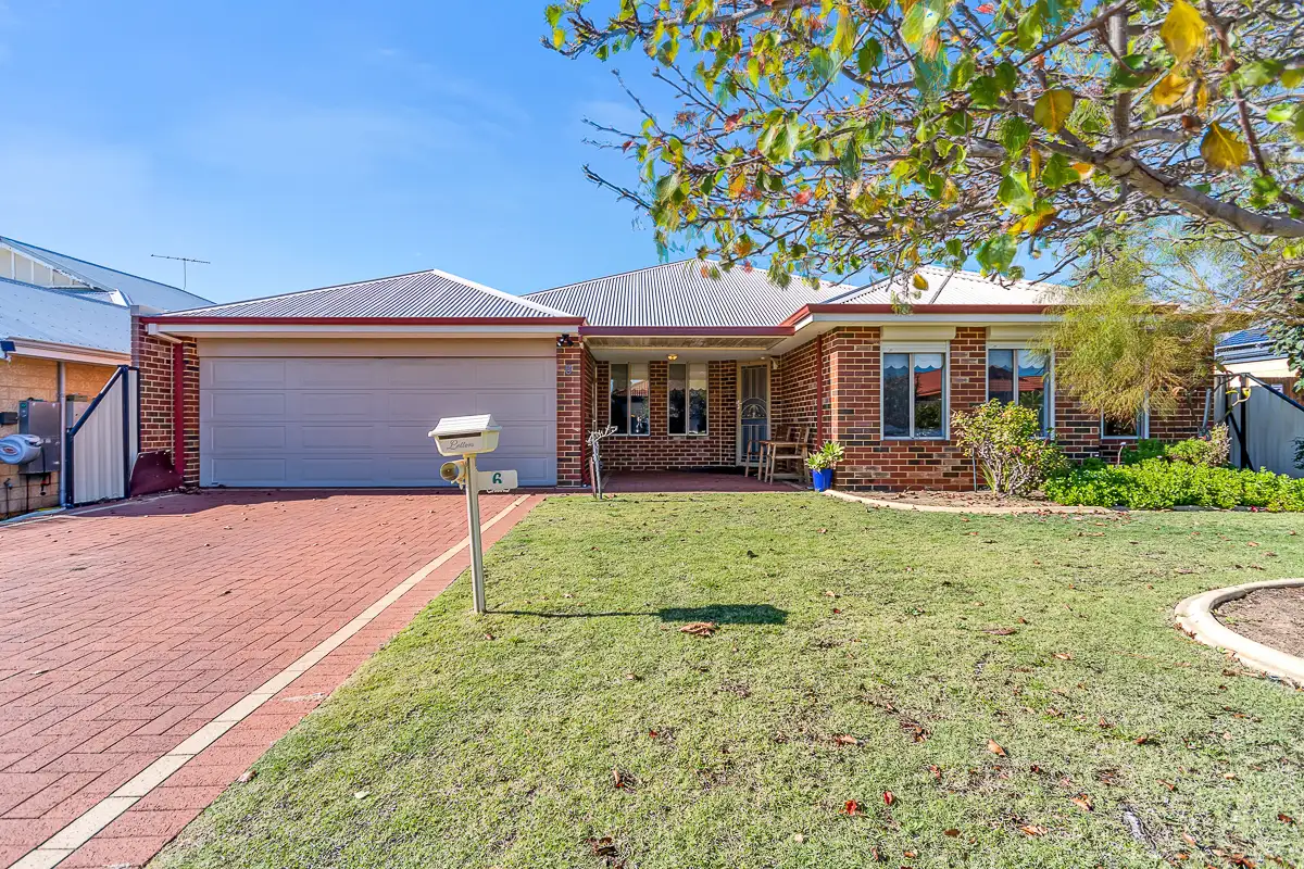 Main view of Homely house listing, 6 Waters Street, Clarkson WA 6030